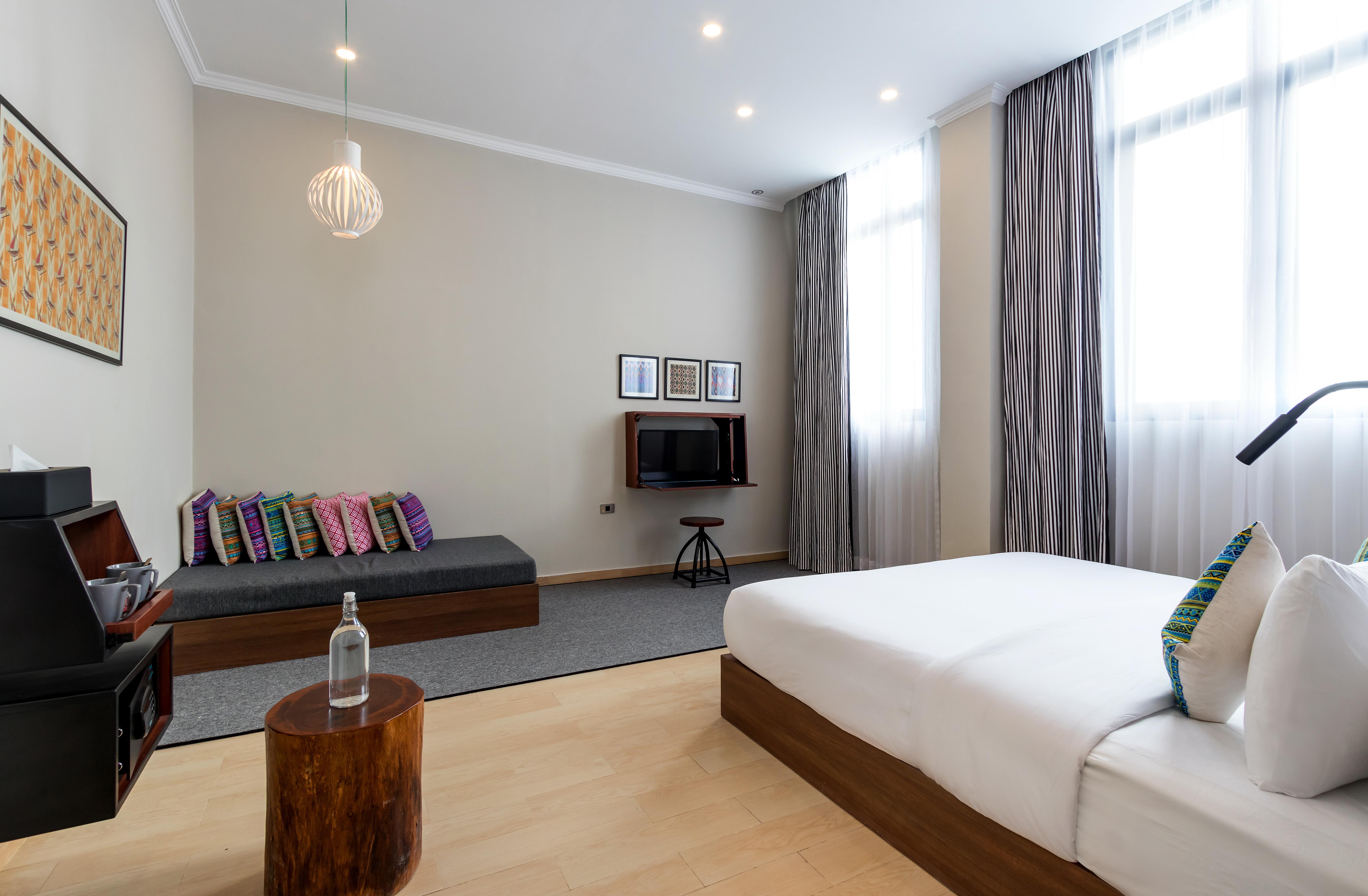 Hotel S Loft Manado Zewnętrze zdjęcie