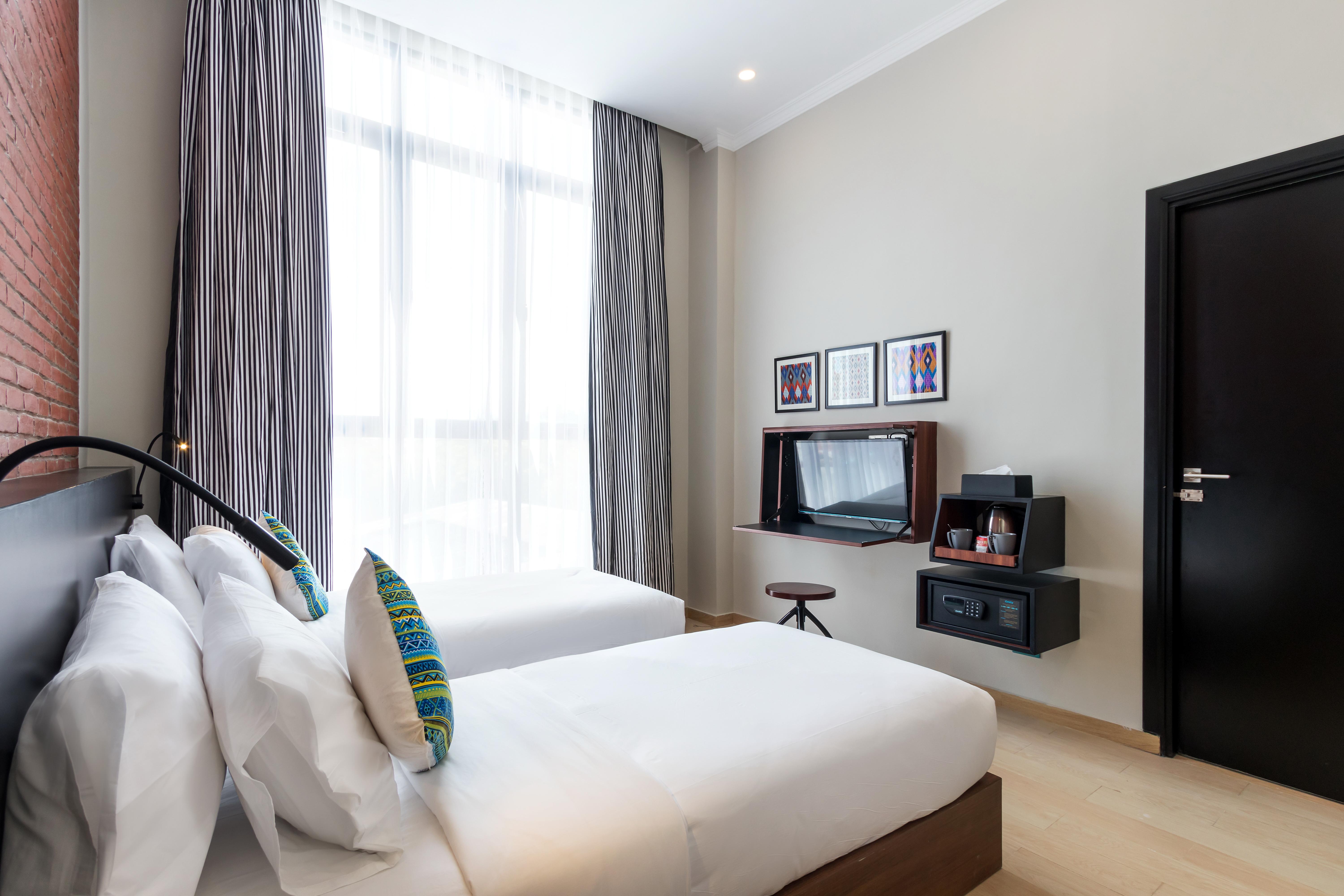 Hotel S Loft Manado Zewnętrze zdjęcie
