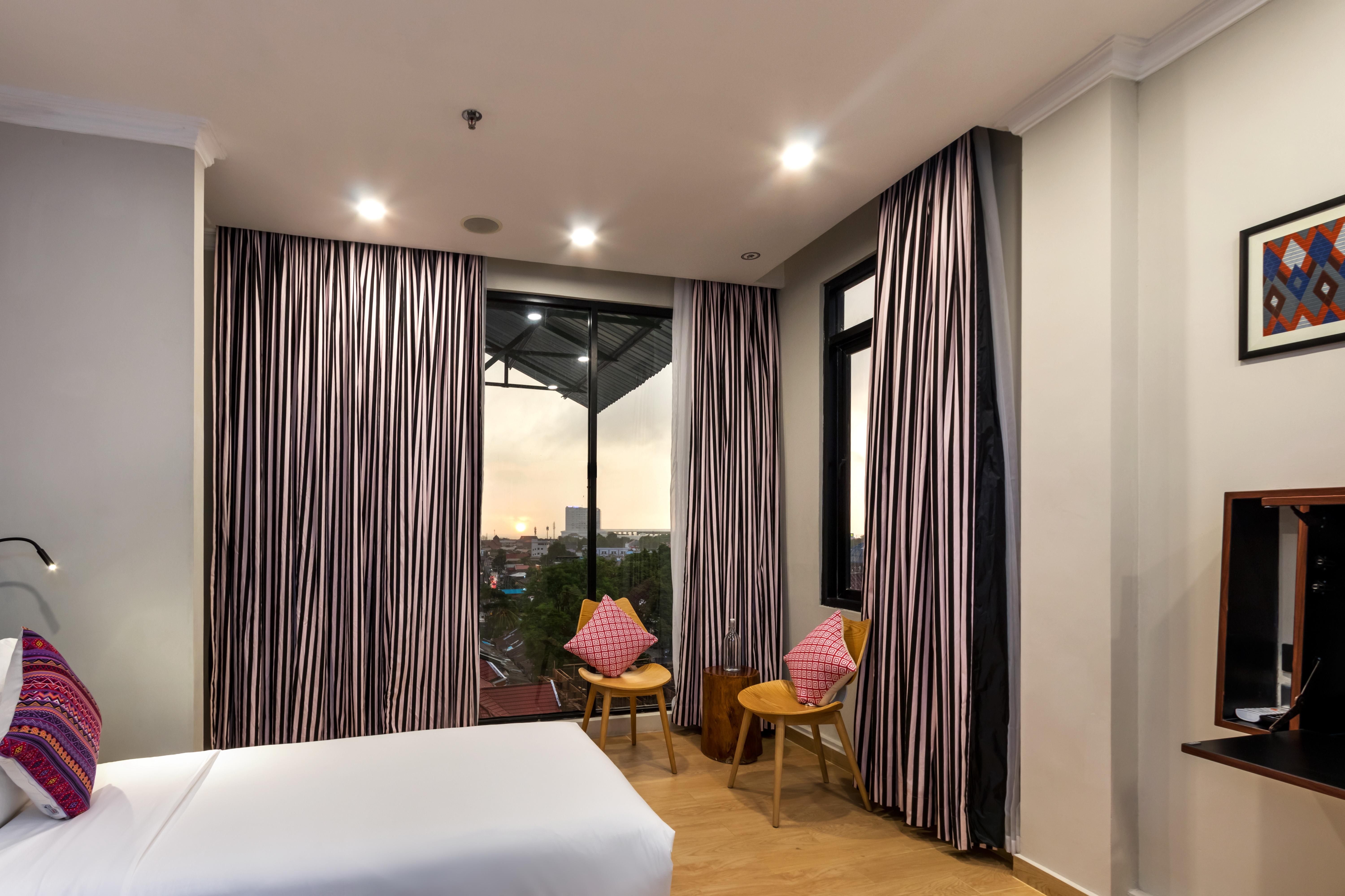 Hotel S Loft Manado Zewnętrze zdjęcie