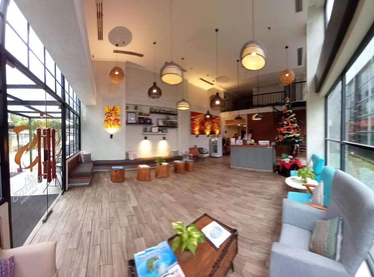 Hotel S Loft Manado Zewnętrze zdjęcie