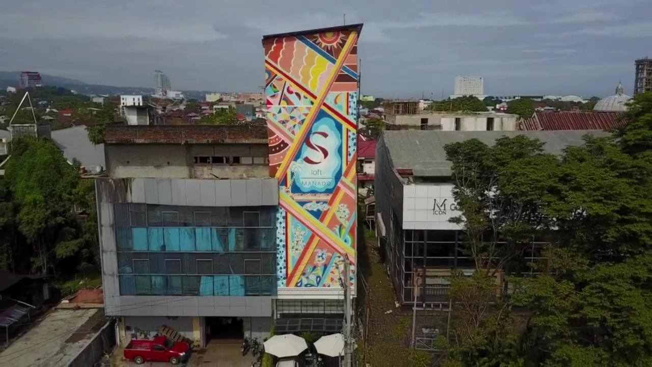 Hotel S Loft Manado Zewnętrze zdjęcie