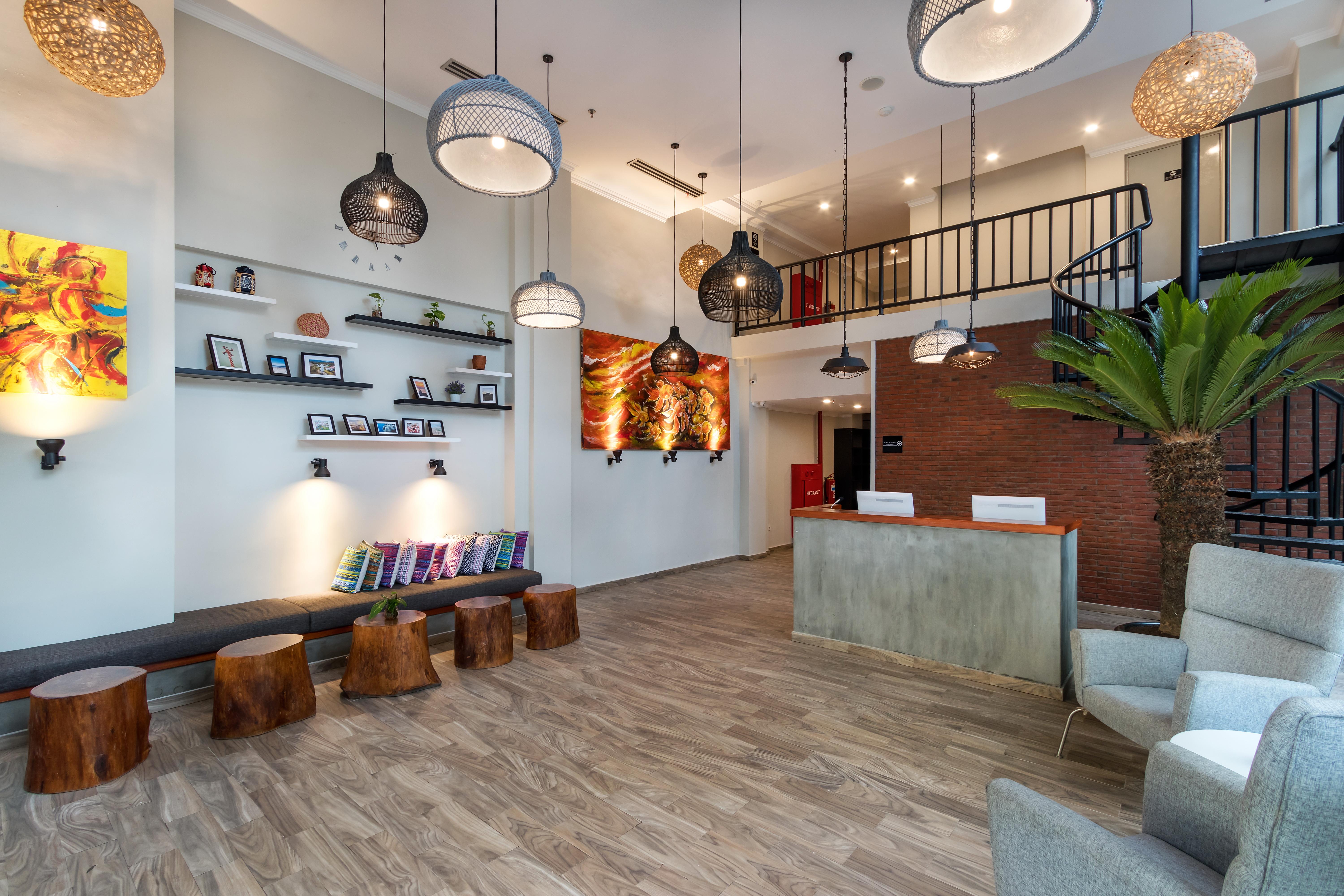 Hotel S Loft Manado Zewnętrze zdjęcie