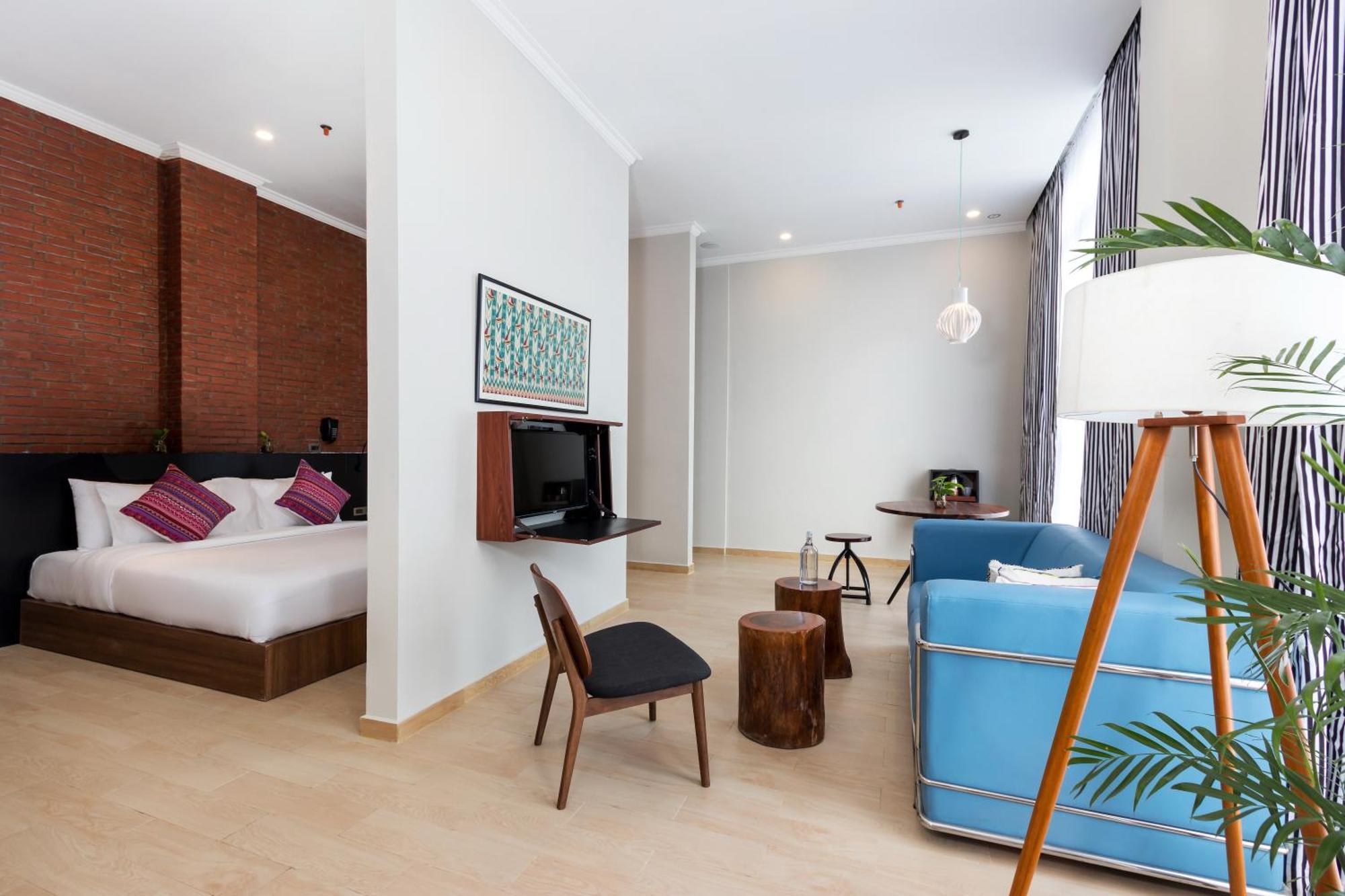 Hotel S Loft Manado Zewnętrze zdjęcie