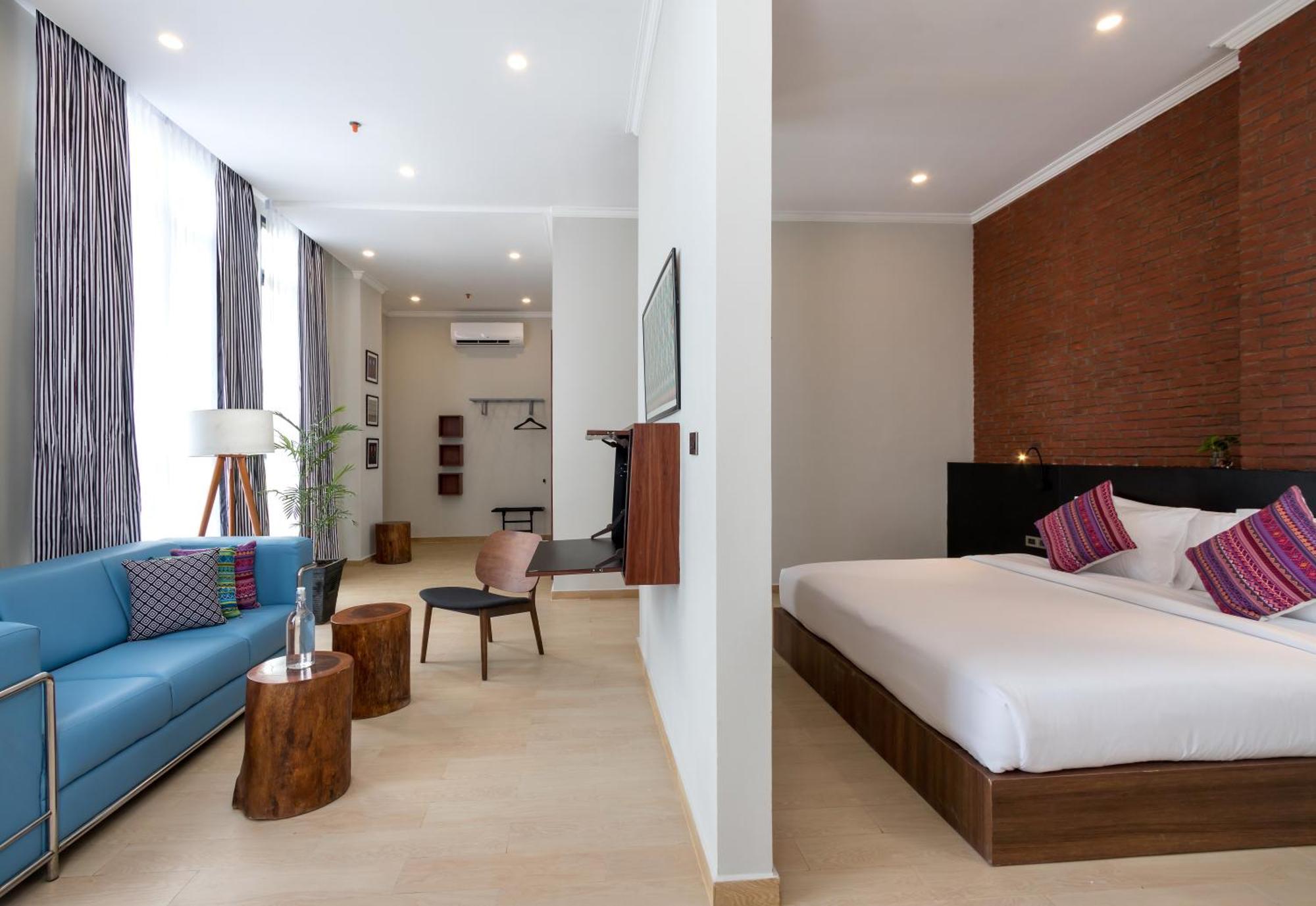Hotel S Loft Manado Zewnętrze zdjęcie