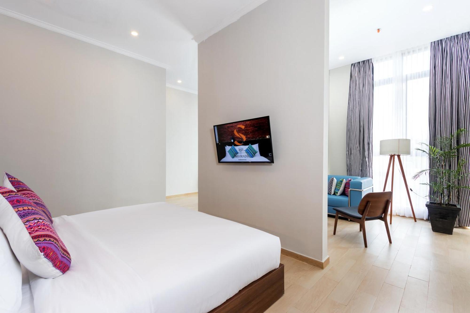 Hotel S Loft Manado Zewnętrze zdjęcie