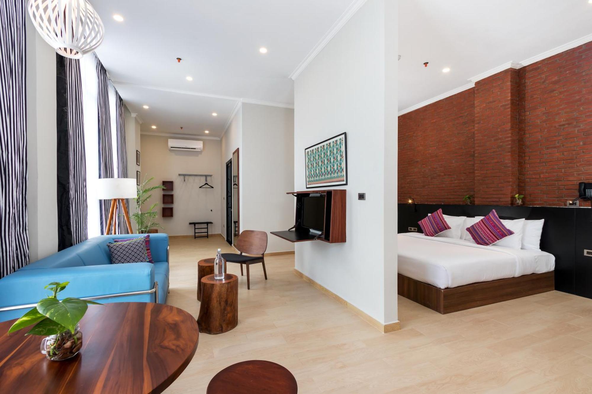 Hotel S Loft Manado Zewnętrze zdjęcie