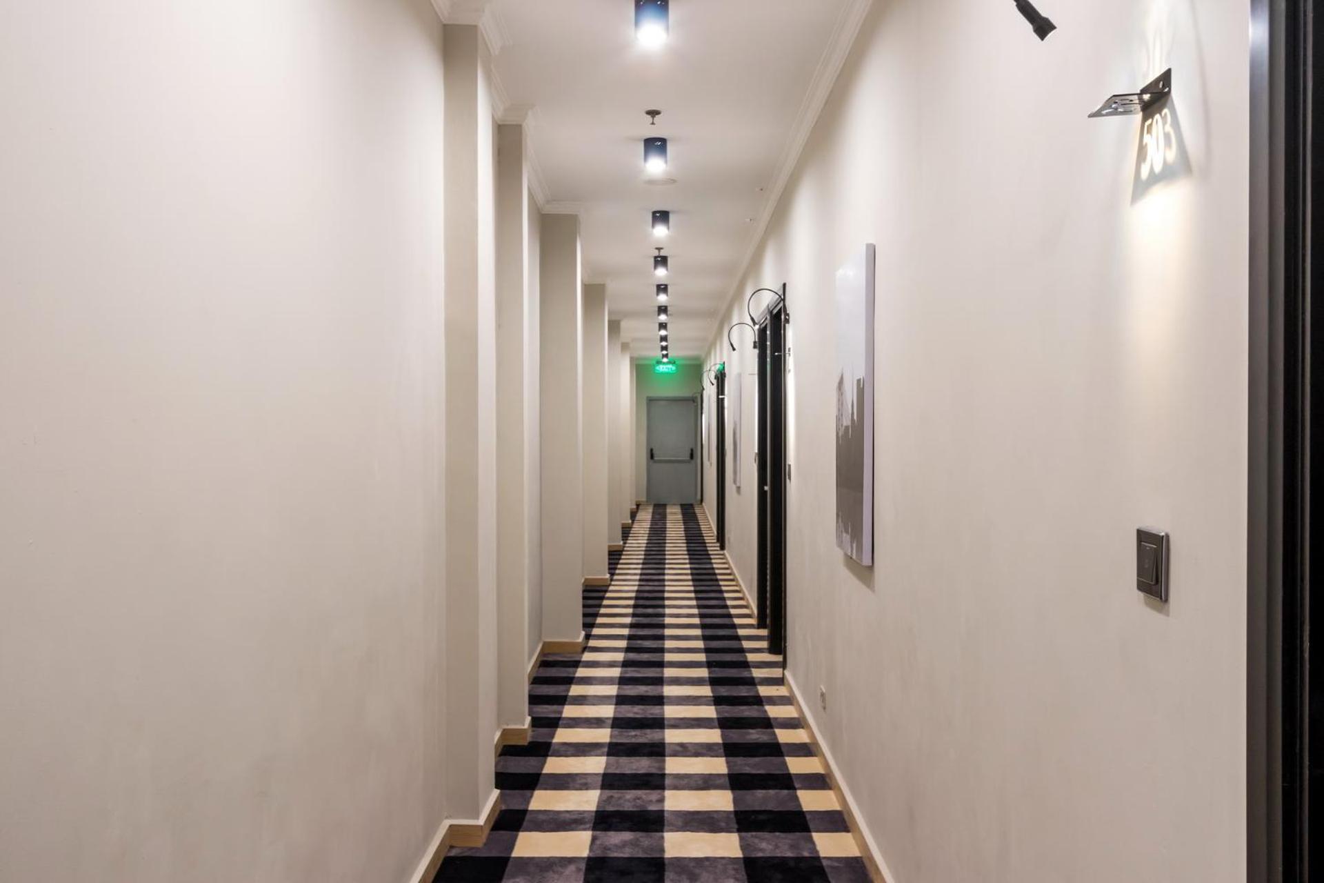 Hotel S Loft Manado Zewnętrze zdjęcie