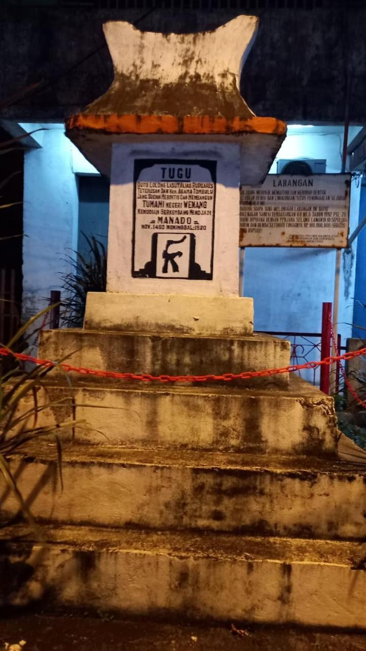 Hotel S Loft Manado Zewnętrze zdjęcie