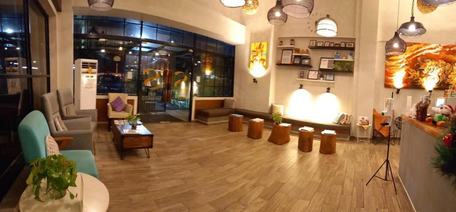 Hotel S Loft Manado Zewnętrze zdjęcie